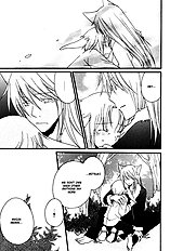 Mimi Paradise vol1 ch5
