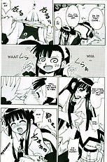 Ura Mahou Sensei Jamma! 13