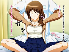 Exotic group, big tits, blowjob, toys hentai collection