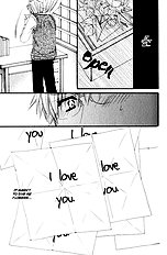 Love Letter Of Flowers