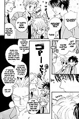 Mimi Paradise vol1 ch4