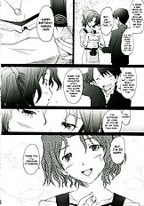 -HB- Ranjyuku Toppatsu Bangai Hon | Hakura-san's Birthday Outbreak