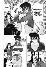 Kateikyoushi Bakunyuu Kari