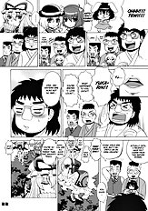 Kyah! Ijiwaru Na Kazesan[ENG]