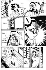 Femme Kabuki 3