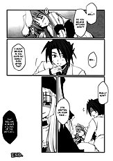 Fun With Mackerel-Sama [Crea-Holic][ENG]