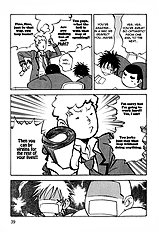 Aitsu No Daihonmei Vol.3
