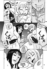 Nami no Koukai Nisshi EX NamiRobi 2