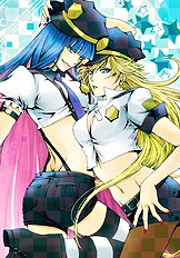 Panty And Stocking Without Garterbelt 9