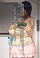 Horny big tits, blowjob hentai set