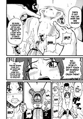 Monzetsu Screamer[ENG]
