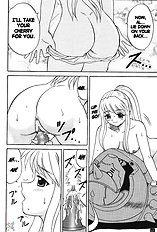 Winry no Win'win | Winry's Vibrator