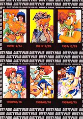 Imasara Dirty Pair Soushuuhen (Dirty Pair) [English] ==J.T.Anonymous==