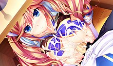 Incredible big tits, blowjob, lesbian, toys hentai collection