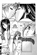 Haru Yo Koi V01 [Saki Kaori][ENG]
