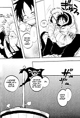 Anti Regret (One Piece) [Zoro X Luffy][ENG]