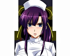Crazy big tits hentai archive