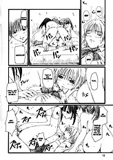 Strawberry Panic 2