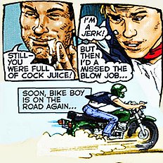 Bike Boy