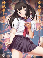 Hottest 3d, blowjob, group hentai set