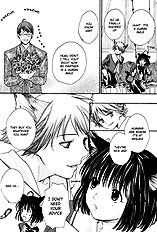 Mimi Paradise vol1 ch2