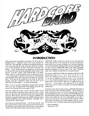 Hardcore dard (Dard,Howie)