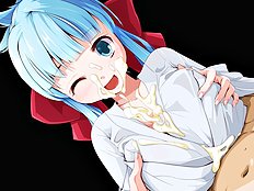 Hottest straight, blowjob hentai set