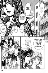 Haru Yo Koi V01 [Saki Kaori][ENG]