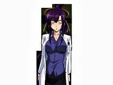 Crazy big tits hentai archive