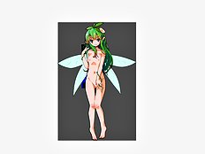 Hottest straight, blowjob hentai set