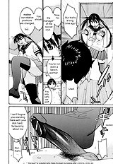 High School Girl Chinami-Chan