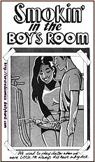 Girl - smokin' in the boys room (Taylor,Kevin)
