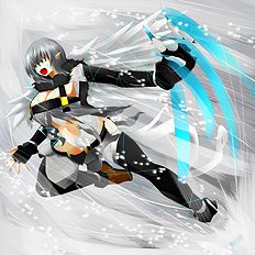 Labyrinth King Mizuno