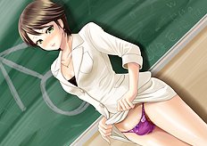 Mr Kei Teachers Aoi Ladies Ladies Son Son 1