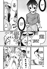 Conveni-N Ch. 1-8 + extra [wamusato haru] (complete)[ENG]
