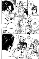 Ikenai Otoko Vol.1