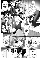 Majo Yome Nikki R2