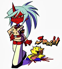 Panty And Stocking Without Garterbelt 6