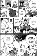 The Crimson Spell Ch. 3