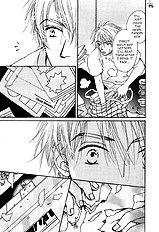 Gekkou No Rankan Ni Kuchinashi No Nioi