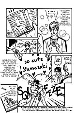 Koi Ga Bokura Wo Yurusu Hani Vol.2