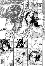 Gura Nyuutou - Escape Chapter 6[ENG]