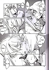 Fullmetal Alchemist Edxwinry[ENG]