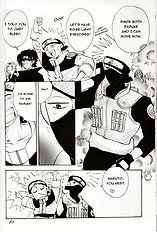 Sasuga (Yaoi) ENG