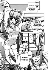 Wildly Imaginative Girl, Yukina-Chan!