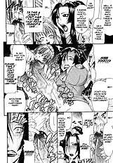 Gura Nyuutou - Escape Chapter 7[ENG]