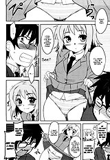 Shinryaku Teki Ren'ai Shugi Ch.01-05 [Dr.p][ENG]