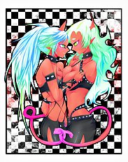Panty And Stocking Without Garterbelt 8
