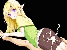 Hottest straight, blowjob hentai set