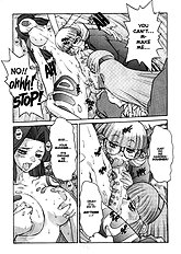 ALICE SECOND Ch. 1